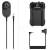 ATOMOS ATOMPWRKT2 Universal Power Kit - uniwersalny zestaw zasilający do urządzeń Atomos_Ładowarka, zasilacz i kabel_4